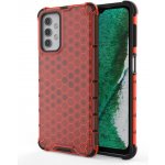 Pouzdro Honeycomb Armor Samsung Galaxy A32 5G červené – Zboží Mobilmania