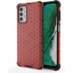 Pouzdro Honeycomb Armor Samsung Galaxy A32 5G červené – Sleviste.cz