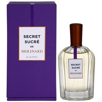 Molinard Secret Sucre parfémovaná voda unisex 90 ml