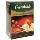 Greenfield GF Black Vanilla Cranberry 100 g