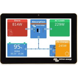 Victron Energy BPP900455050 GX Touch 50