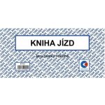 Baloušek tisk ET315 Kniha jízd 1 3 A4 - firem.+souk.vo, 24 str. – Zboží Dáma