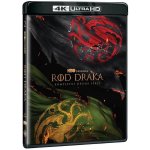 Rod Draka 2. série 4K Ultra HD 4BD – Hledejceny.cz