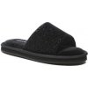 Dámské bačkory a domácí obuv Calvin Klein bačkory Slipper Flatform Sandal Vel HW0HW01540 Ck black