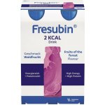 FRESUBIN 2 KCAL DRINK PŘÍCHUŤ LESNÍ PLODY POR SOL 4X200ML – Hledejceny.cz