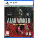 Alan Wake 2 (Deluxe Edition) – Zboží Dáma