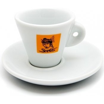 Sarito šálek espresso s podšálkem 66 ml