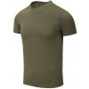 Pánské Tričko Helikon-Tex triko ORGANIC SLIM Olive Green