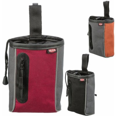 Trixie Pamlskovník 2v1 s klipem a kapsičkami 15 cm různé barvy – Hledejceny.cz