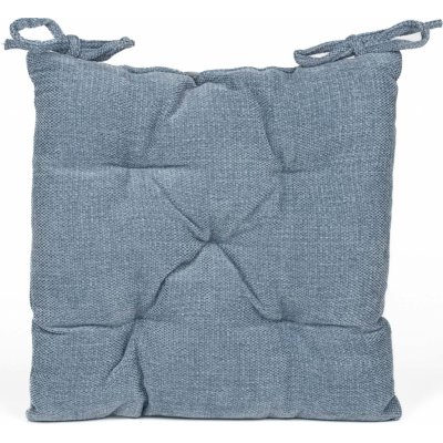 Avax 155963 B, žinýlka, modrý, čtverec 40x40cm – Zboží Dáma