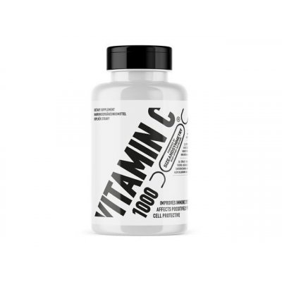 Sizeandsymmetry Nutrition Vitamin C 1000 mg 100 tablet – Zboží Mobilmania