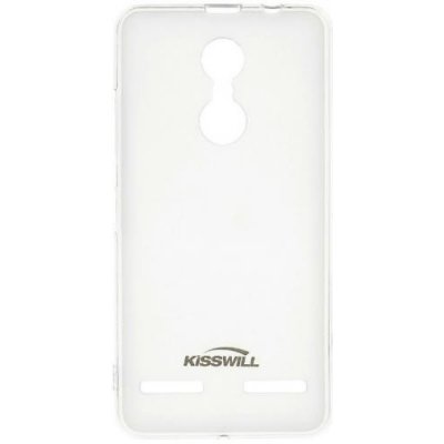 Pouzdro Kisswill Lenovo P90 bílé – Zboží Mobilmania