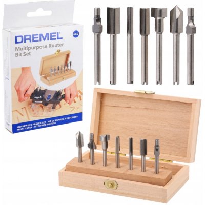 Dremel Sada univerzálních fréz 660 26150660JA – Hledejceny.cz