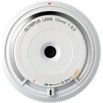 Olympus Body Cap Lens 15mm f/8 – Sleviste.cz