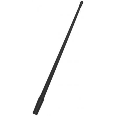 Anténní prut AM/FM gumový 35 cm – Zbozi.Blesk.cz