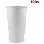 COpack Kelímek bílý 0,5l PP – Hledejceny.cz