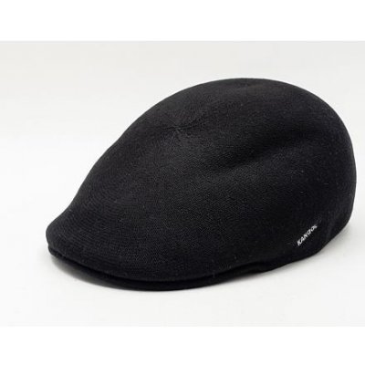 Kangol Bamboo 507 Black – Zboží Dáma