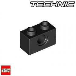 LEGO 3700 KOSTKA TECHNIC 1x2