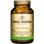 Solgar Milk Thistle 80% Silymarin 450 mg 100 rostlinných kapslí – Hledejceny.cz