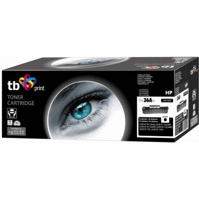 TB HP CE285A - kompatibilní – Zboží Živě