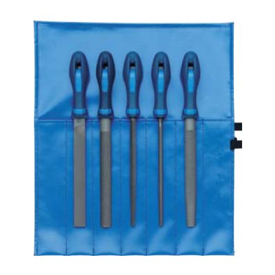 Sada dílenských pilníků 5-dílná, sek 2, PFERD – Hledejceny.cz