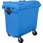 Plastic Gogić plastový kontejner 770 l modrý