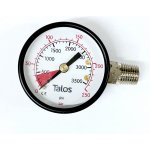 Varia-Plus Manometr CO2 vysoký tlak 250 bar 1/4"NPT levý závit – Hledejceny.cz