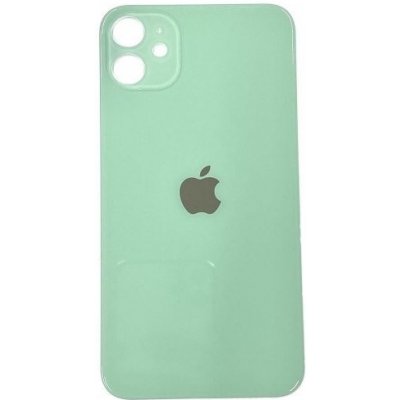 Kryt Apple iPhone 11 (6,1) zadní zelený – Zboží Mobilmania