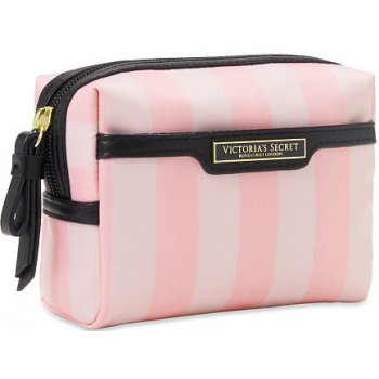 Victoria's Secret kosmetická taštička Gloss & MiniGo Bag Signature Stripe  od 1 290 Kč - Heureka.cz