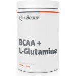 BodyWorld BCAA + Glutamine 480 g – Zboží Mobilmania