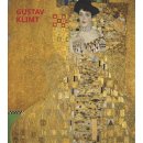 Kniha Gustav Klimt posterbook