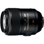 Nikon F Nikkor AF-S 105 mm f/2.8G IF ED VR – Zboží Živě