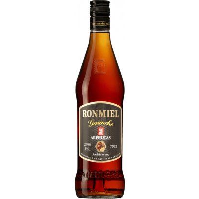 Arehucas Guanche 20% 0,7 l (holá láhev) – Sleviste.cz