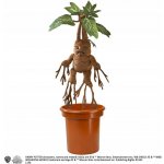 Noble Collection Harry Potter Mandragora interaktivní – Zboží Mobilmania