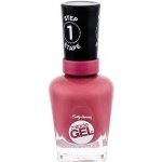 Sally Hansen Miracle Gel lak na nehty 680 Rhapsody Red 14,7 ml – Sleviste.cz