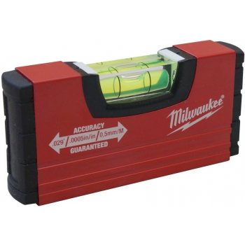 Milwaukee 4932459100 Mini vodováha (10 cm)