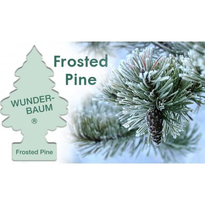 WUNDER-BAUM Frosted Pine | Zboží Auto