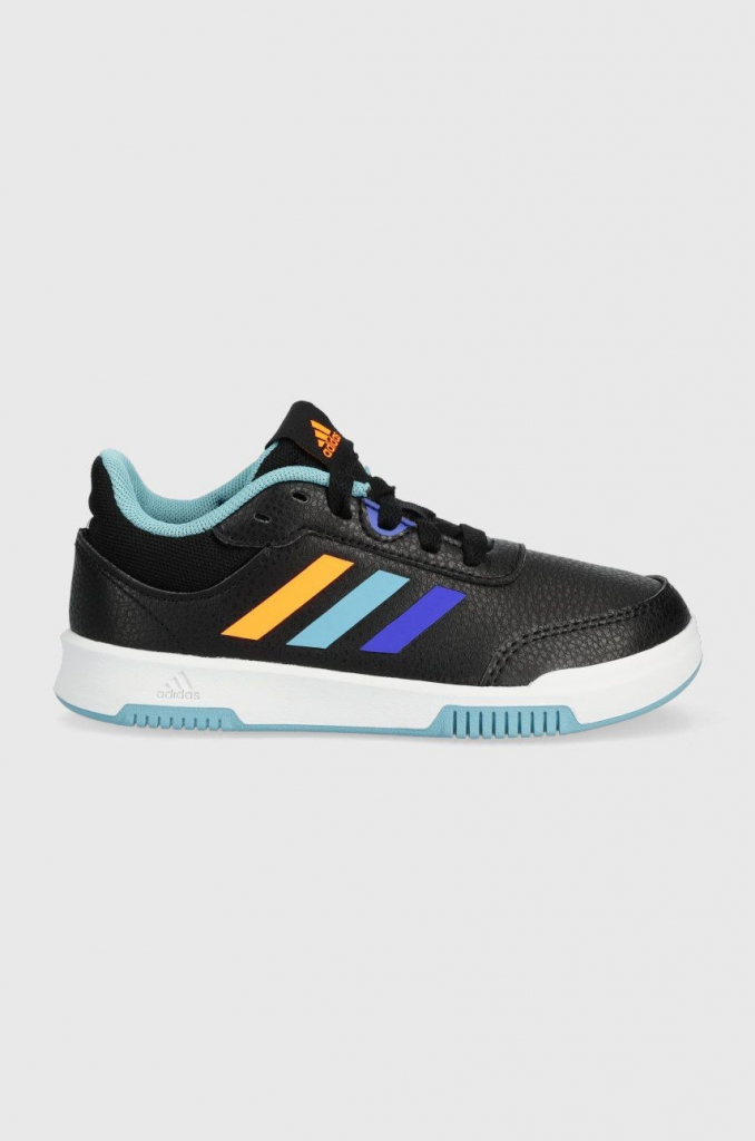 adidas Tensaur Sport 2.0 K dětské sneakers boty černá