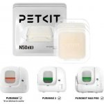 Petkit náhradní deodorant N50 3 ks – Zboží Dáma