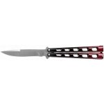 KNIFESTOCK JKR BUTTERFLY 9 cm – Zboží Mobilmania