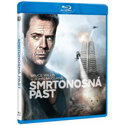 Smrtonosná past BD – Hledejceny.cz