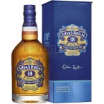 Chivas Regal 18y 40% 0,7 l (kazeta) – Zboží Dáma