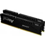 Kingston FURY Beast DDR5 128GB 5600MHz CL40 (4x32GB) KF556C40BBK4-128 – Zboží Živě