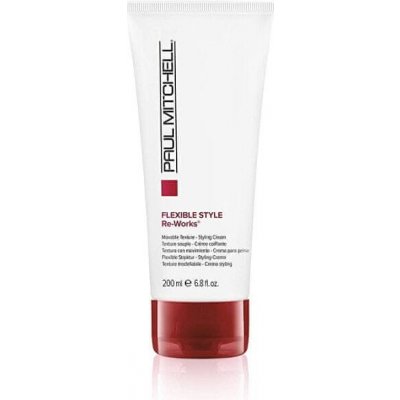 Paul Mitchell Flexible Style Re Works Strukturovací krém na vlasy 200 ml