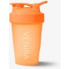 Shaker VENIRA shaker PRO s poutkem, oranžový, 400 ml