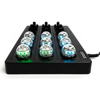 Ozobot BIT+ bezdrátová nabíjecí stanice pro 12ks OZO-030020-01 – Sleviste.cz