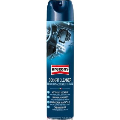 Arexons Cockpit ocean 600 ml – Zbozi.Blesk.cz