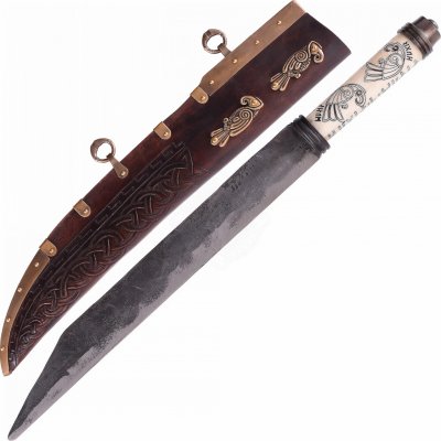 Deepeka Langsax Vikingský sax – Zboží Dáma