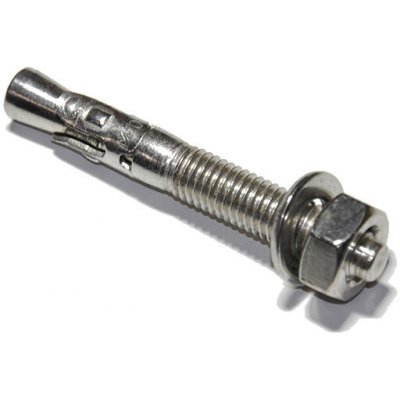 Kotva průvlaková, nerez A2, M10x90mm, 20ks – Sleviste.cz