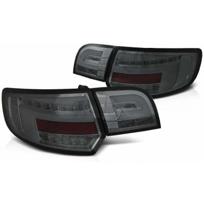 ZADNÍ LED SVĚTLA, SVĚTLOMETY, LAMPY AUDI A3 8P 5D, 2008-2012, LED BAR, SEQ | Zboží Auto